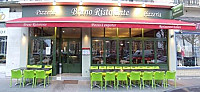 Bruno Ristorante inside