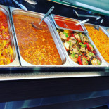 Tek'et Grill Comida