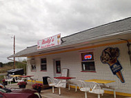 Nelly's Grill & Dairy Bar outside