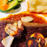 Brooklyn's CafÉ Comida