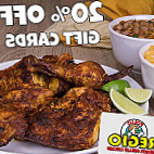 Pollo Regio food