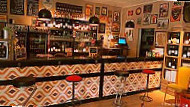 La Strada Vintage Café food