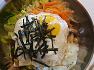 Bonga Korean Restaurant food