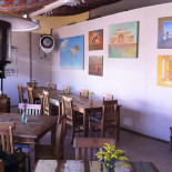 Otávio Machado Restaurante À l'intérieur