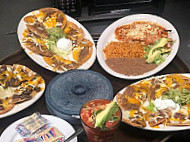 Amelia's Cocina Mexicana food