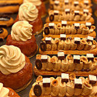 Boulangerie Feuillette food