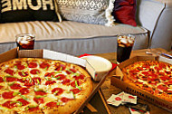 Pizza Hut food