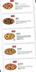 Tutti Pizza menu