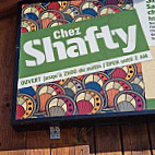 Chez Shafty menu