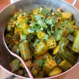 Himalayan Range Nepali Comida