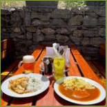 Kometa Pub Arena Comida