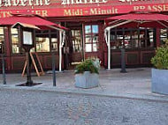 La Taverne De Maître Kanter outside