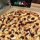 Pizza Delivery Rozafa outside