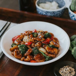 P.f. Chang's Comida