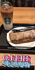 Starbucks food