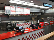 Five Guys food