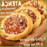 Casa Das Esfihas Comida