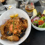 Le Reef-1830 Comida