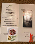 Gasthaus Possecker Philip Müller menu