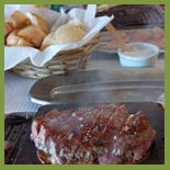 Canto Da Doca Comida