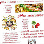 Le Cas D'al menu