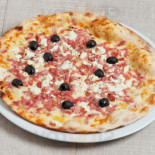 Dolce Pittsa Comida