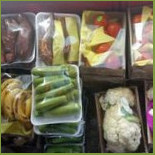 خضار اليوم Comida