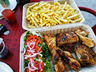 Piri-piri Rôtisserie food