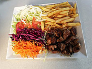 Stan Kebab food