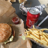 Tbs Fast Food Comida