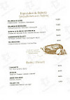 Hofrestaurant Remise menu