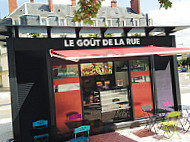 Le Goût De La Rue outside