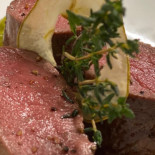 Falderhof Comida