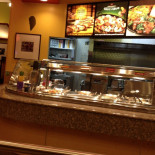 Panda Express Comida