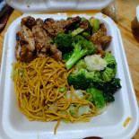Panda Express Comida