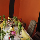 Cafe Planlos Comida