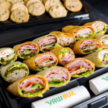 Subway Comida