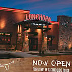 Longhorn Steakhouse menu