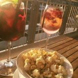 Donello Am Yachthafen Comida