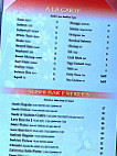 Kumo Sushi Hibachi Steak House menu