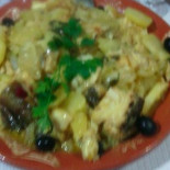 Tasquinha São José Comida