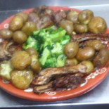 Tasquinha São José Comida