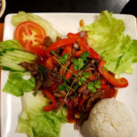 Hatta Thai Massage Stuttgart Comida