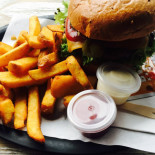 Burger Now Comida