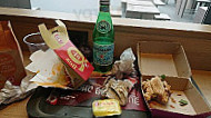 Quick 66 Comida