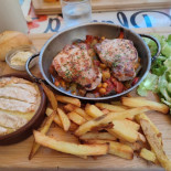 La Planxa Comida