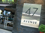 47 Avenue outside