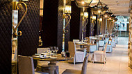 La Table Du Roi Grand Hôtel Roi René food