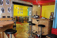 Bazar Cafe Eurl inside