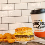 Hardee's Comida